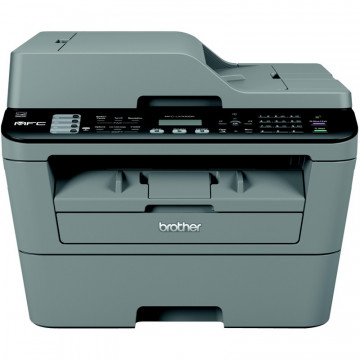 Multifunctionala Second Hand Laser Monocrom Brother MFC-L2700DW, A4, 600 x 600 dpi, 24 ppm, Scanner, Copiator, Fax, Duplex, USB, Wi-Fi Imprimante Second Hand 1