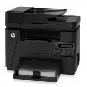 Imprimante Multifunctionale - Multifunctionala Laser Monocrom Second Hand HP LaserJet Pro MFP M225DW, A4, 25 ppm, 600 x 600 dpi, USB, Retea, Duplex, Imprimante Imprimante Second Hand Imprimante Multifunctionale