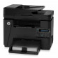 Multifunctionala Laser Monocrom Second Hand HP LaserJet Pro MFP M225DW, A4, 25 ppm, 600 x 600 dpi, USB, Retea, Duplex Imprimante Second Hand 2