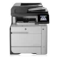 Multifunctionala Second Hand Laser Color HP LaserJet Pro MFP M476DN, A4, 20 ppm, Duplex, 600 x 600, USB, Retea