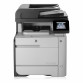 Multifunctionala Laser Color HP LaserJet Pro MFP M476DN, A4, 20 ppm, Duplex, 600 x 600, USB, Retea, Second Hand Imprimante Second Hand