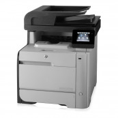 Imprimante Second Hand - Multifunctionala Second Hand Laser Color HP LaserJet Pro MFP M476dw, Duplex, A4, 20 ppm, 600 x 600, USB, Retea, Wireless, Toner Nou, Imprimante Imprimante Second Hand