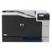 Imprimanta Second Hand Laser Color HP LaserJet CP5525DN, Duplex, A3, 30 ppm, 600 x 600 dpi, USB, Retea