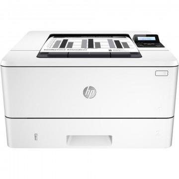 Imprimanta Refurbished Laser Monocrom HP Pro M402N, A4, 40ppm, 1200 x 1200 dpi, USB, Retea, Toner Nou 3.1k, Second Hand Imprimante Refurbished 1