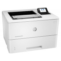 Imprimanta Second Hand Laser Monocrom HP LaserJet Enterprise M507dn, Duplex, A4, 43ppm, 1200 x 1200dpi, USB, Retea, Toner 100%