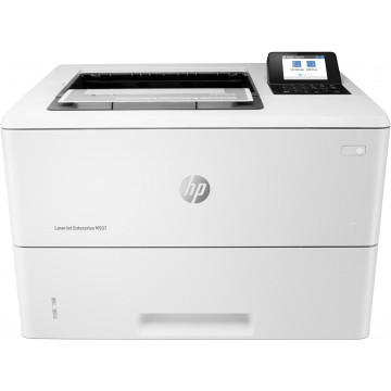 Imprimanta Second Hand Laser Monocrom HP LaserJet Enterprise M507dn, Duplex, A4, 43ppm, 1200 x 1200dpi, USB, Retea, Toner 100% Imprimante Second Hand 1