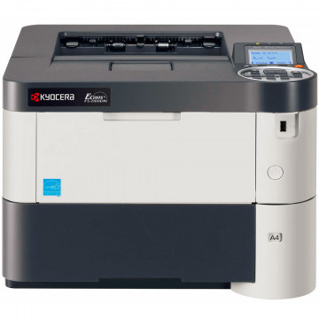 Imprimanta Second Hand Laser Monocrom Kyocera FS-2100DN, Duplex, A4, 40ppm, 1200 x 1200dpi, USB, Retea Imprimante Second Hand 1