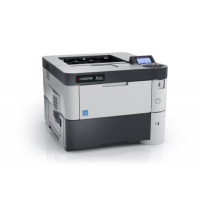 Imprimanta Second Hand Laser Monocrom Kyocera FS-2100DN, Duplex, A4, 40ppm, 1200 x 1200dpi, USB, Retea