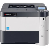 Imprimanta Second Hand Laser Monocrom Kyocera ECOSYS P3050dn, Duplex, A4, 50ppm, 1200 x 1200dpi, USB, Retea Imprimante Second Hand