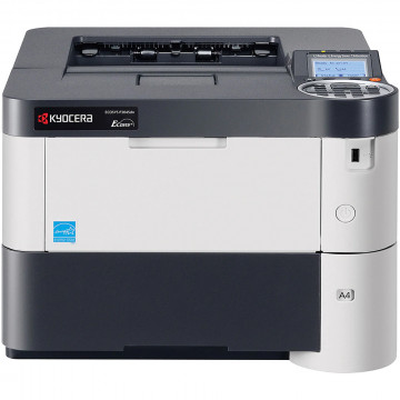 Imprimanta Second Hand Laser Monocrom Kyocera ECOSYS P3045DN, Duplex, A4, 47ppm, 1200 x 1200dpi, USB, Retea Imprimante Second Hand