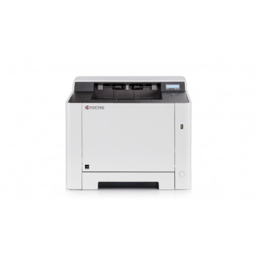 Imprimanta Second Hand Laser Color Kyocera P5021CDN, A4, 21 ppm, 1200 x 1200 dpi, Duplex, USB, Retea Imprimante Second Hand 1