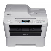 Multifunctionala Second Hand Laser Monocrom Brother MFC-7360N, A4, 24ppm, 2400 x 600, Fax, Scanner, Copiator, Retea, USB