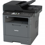 Imprimante Second Hand - Multifunctionala Second Hand Laser Monocrom Brother MFC L5750DW, Duplex, A4, 40 ppm, 1200 x 600, Fax, Scanner, Copiator, USB, Retea, Wireless, Imprimante Imprimante Second Hand