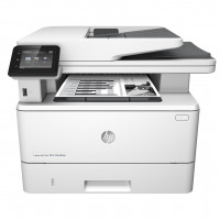 Multifunctionala Second Hand Laser Monocrom HP LaserJet Pro MFP M426fdn, A4, 38 ppm, 1200 x 1200 dpi, Duplex, Copiator, Scanner, Fax