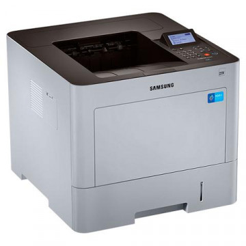 Imprimanta Laser Monocrom Samsung ProXpress SL-M4530ND, Duplex, A4, 45ppm, 1200 x 1200 dpi, Retea, USB, Second Hand Imprimante Second Hand
