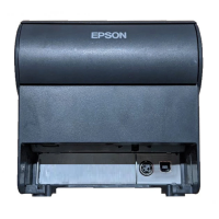 Imprimanta Termica Second Hand Epson TM-T88V, USB, 200 mm/s
