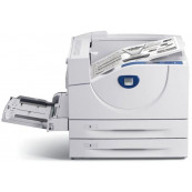 Imprimanta Second Hand Laser Monocrom XEROX Phaser 5550N, A3, 28 ppm, 600 x 600 dpi, Retea, USB, Paralel Imprimante Second Hand