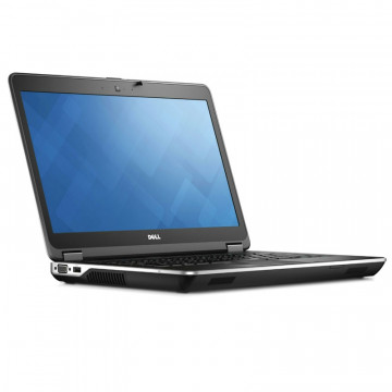Laptop DELL Latitude E6440, Intel Core i5-4200M 2.50GHz, 4GB DDR3, 250GB SATA, DVD-RW, 14 Inch, Webcam, Second Hand Laptopuri Second Hand