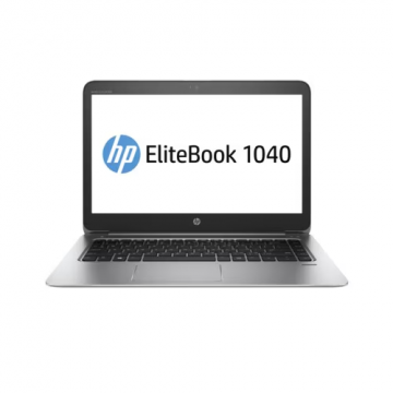 Laptop Second Hand HP Folio 1040 G3, Intel® Core™ i5-6300U 2.40 - 3.00GHz, 8GB DDRR4, 256GB SSD, 14 Inch Full HD Touchscreen, Webcam Laptopuri Second Hand 1