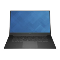 Laptop Refurbished DELL Precision 5520, Intel Core i7-6820HQ 2.70GHz, 8GB DDR4, 256GB SSD, 15.6 Inch FHD, Webcam + Windows 10 Home