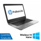 Laptop HP EliteBook 640 G1, Intel Core i5-4210M 2.60GHz, 12GB DDR3, 320GB SATA, DVD-RW, Webcam, 14 inch + Windows 10 Home, Refurbished Laptopuri Refurbished
