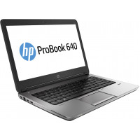 Laptop Second Hand HP ProBook 640 G1, Intel Core i5-4300M 2.60GHz, 8GB DDR3, 256GB SSD, Webcam, 14 Inch