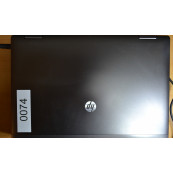 Laptop HP ProBook 6470B, Intel Core i5-3210M 2.50GHz, 4GB DDR3, 320GB SATA, DVD-RW, Fara Webcam, 14 Inch, Grad B (0074), Second Hand Laptopuri Ieftine