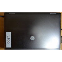 Laptop HP ProBook 6470B, Intel Core i5-3210M 2.50GHz, 4GB DDR3, 320GB SATA, DVD-RW, Fara Webcam, 14 Inch, Grad B (0074)