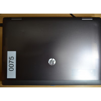 Laptop HP ProBook 6470B, Intel Core i5-3210M 2.50GHz, 4GB DDR3, 320GB SATA, DVD-RW, Fara Webcam, 14 Inch, Grad B (0075)