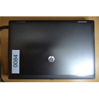Laptop HP ProBook 6470B, Intel Core i5-3210M 2.50GHz, 4GB DDR3, 320GB SATA, Fara Webcam, 14 Inch, Grad B (0084)