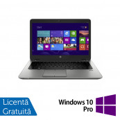 Laptop HP EliteBook 820 G1, Intel Core i5-4300U 1.90GHz, 4GB DDR3, 320GB SATA, Webcam, 12.5 Inch + Windows 10 Pro, Refurbished Laptopuri Refurbished