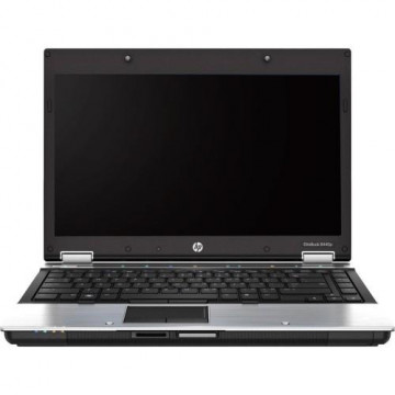 Laptop Second Hand HP EliteBook 8440p, Intel Core i5-520M 2.40GHz, 4GB DDR3, 250GB HDD, 14 Inch HD, DVD-ROM, Fara Webcam, Grad A- Laptopuri Ieftine 1