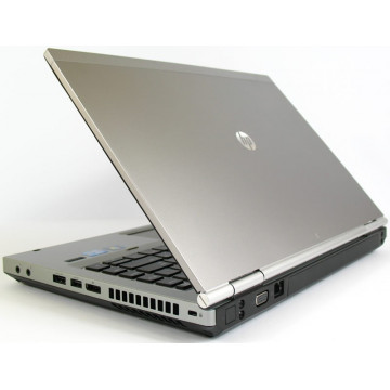 Laptop HP Elitebook 8470p, Intel Core i5-3360M, 4GB DDR3, 500GB SATA, DVD-RW, Webcam, 14 Inch, Grad B (0088), Second Hand Laptopuri Ieftine