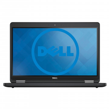 Laptop DELL Latitude E5550, Intel Core i5-5300U 2.30GHz, 4GB DDR3, 500GB SATA, 15.6 Inch Full HD LED, Tastatura numerica, Webcam, Second Hand Laptopuri Second Hand