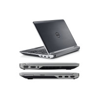 Laptop Dell Latitude E6230, Intel Core i5-3320M 2.60GHz, 4GB DDR3, 120GB SSD, 12.5 Inch, Webcam