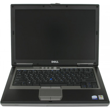 Laptop Dell Latitude D620, Intel Core 2 Duo T5500 1.66GHz, 2GB DDR2, 80GB SATA, DVD-ROM, 14 Inch, Second Hand Laptopuri Second Hand