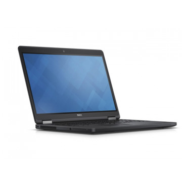 Laptop DELL Latitude E5250, Intel Core i5-5300U 2.30GHz, 8GB DDR3, 500GB SATA, 12.5 Inch, Webcam, Grad B (0201), Second Hand Laptopuri Ieftine