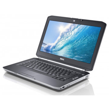 Laptop DELL Latitude E5420, Intel Core i3-2350M 2.30GHz, 4GB DDR3, 120GB SSD, DVD-RW, 14 Inch, Webcam, Grad B (0269), Second Hand Laptopuri Ieftine