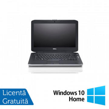 Laptop DELL Latitude E5430, Intel Core i3-32100M 2.50GHz, 4GB DDR3, 320GB SATA, DVD-RW + Windows 10 Home, Refurbished Laptopuri Refurbished
