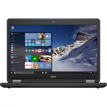 Laptop Second Hand DELL Latitude E5470, Intel Core i5-6200U 2.30GHz, 8GB DDR4, 120GB SSD, 14 Inch, Webcam, Grad A- Laptopuri Ieftine 1