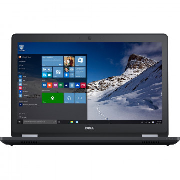 Laptop Second Hand DELL Latitude 5570, Intel Core i5-6200U 2.30GHz, 8GB DDR4, 256GB SSD, 15.6 Inch, Tastatura Numerica, Webcam, Grad A- Laptopuri Ieftine