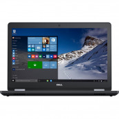 Laptop Second Hand DELL Latitude 5570, Intel Core i5-6300U 2.40GHz, 8GB DDR4, 256GB SSD, 15.6 Inch HD, Tastatura Numerica, Webcam Laptopuri Second Hand