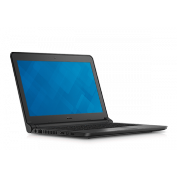 Laptop DELL Latitude 3350, Intel Celeron 3215U 1.70GHz, 4GB DDR3, 500GB SATA, 13.3 Inch, Webcam, Second Hand Laptopuri Second Hand