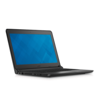 Laptop DELL Latitude 3350, Intel Core i5-5200U 2.20GHz, 4GB DDR3, 120GB SSD, 13.3 Inch, Webcam, Grad B