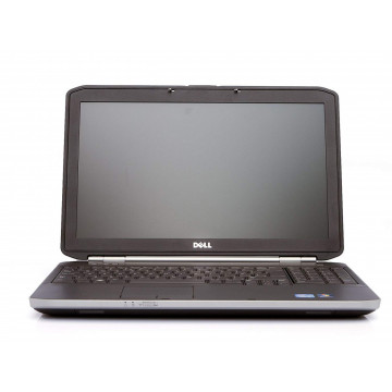 Laptop DELL Latitude E5520, Intel Core i5-2410M 2.30GHz, 4GB DDR3, 250GB SATA, DVD-RW, 15.6 Inch, Second Hand Laptopuri Second Hand