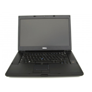 Laptop DELL Latitude E6510, Intel Core i5-520M 2.40GHz, 4GB DDR3, 250GB SATA, DVD-RW, Fara Webcam, 15.6 Inch, Second Hand Laptopuri Second Hand