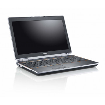 Laptop DELL Latitude E6520, Intel Core i5-2540M 2.60GHz, 4GB DDR3, 320GB SATA, DVD-RW, Webcam, 15.6 Inch, Second Hand Laptopuri Second Hand