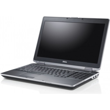 Laptop Dell Latitude E6530, Intel i5-3340M 2.70GHz, 4GB DDR3, 320GB SATA, DVD-RW, 15.6 Inch, Webcam, Tastatura Numerica Laptopuri Second Hand