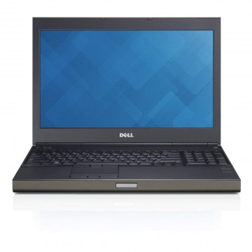 Laptop Dell Precision M4800, Intel Core i7-4810MQ 2.80GHz, 16GB DDR3, 250GB SATA, DVD-RW 15.6 Inch Full HD, Webcam, Grad A-, Second Hand Laptopuri Ieftine