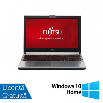 Laptop FUJITSU Celsius H730, Intel Core i7-4600M 2.90GHz, 16GB DDR3, 120GB SSD, 15.6 Inch, Full HD + Windows 10 Home, Refurbished Laptopuri Refurbished